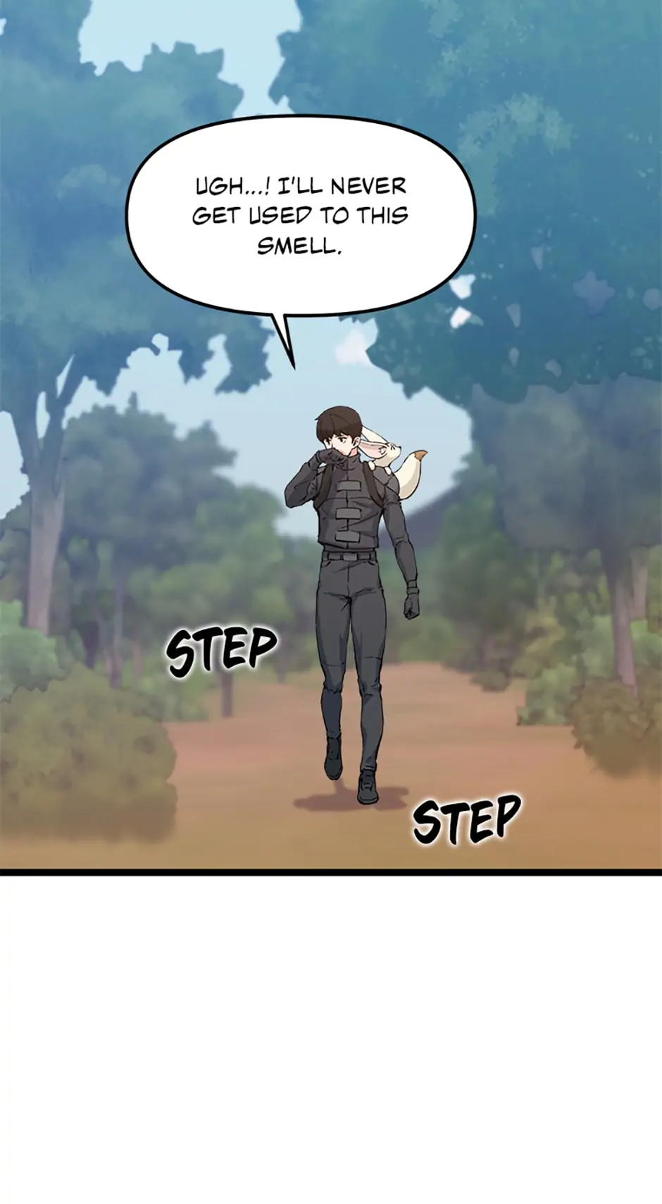 Thumbs Up, Level Up Chapter 41 - Page 49