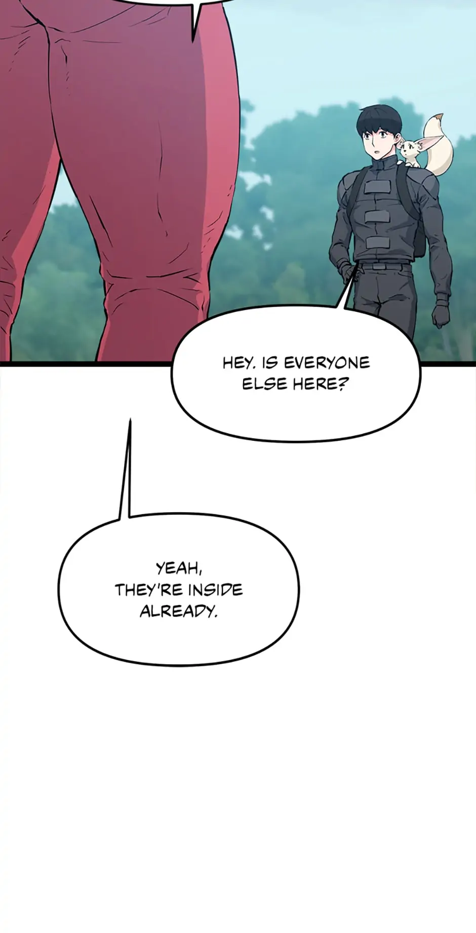 Thumbs Up, Level Up Chapter 41 - Page 54