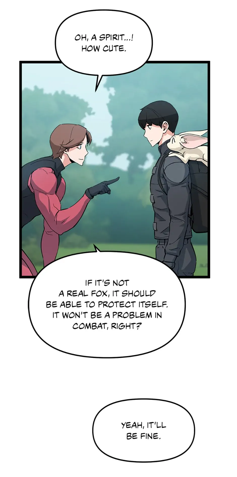 Thumbs Up, Level Up Chapter 41 - Page 57