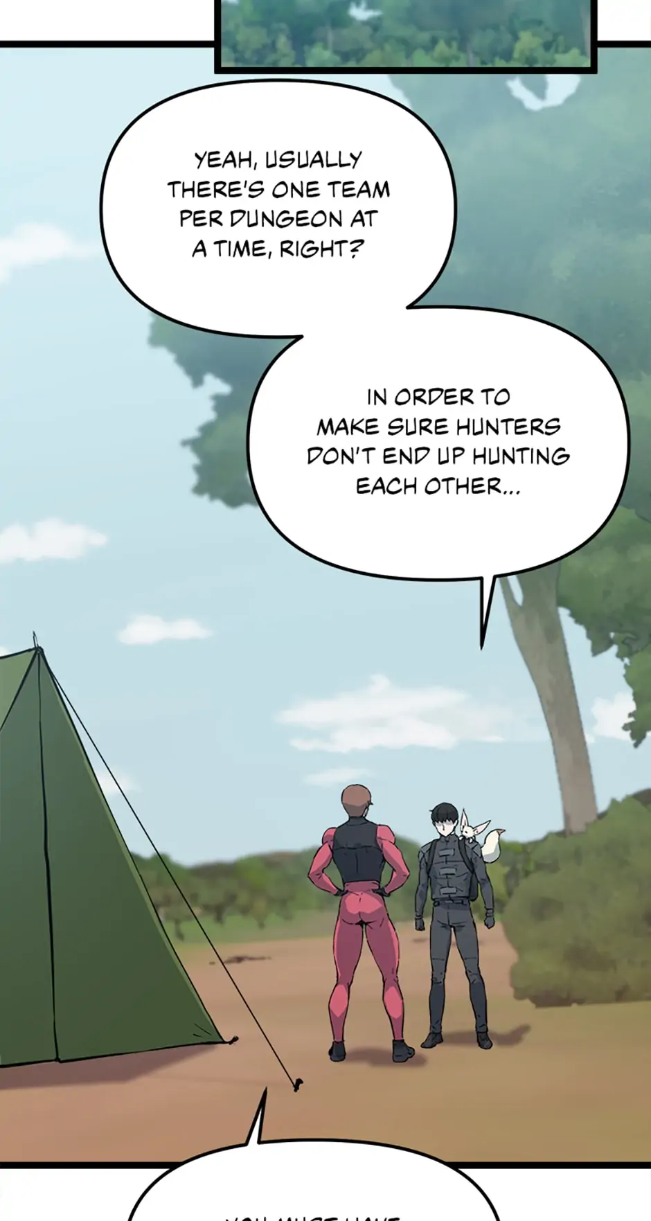 Thumbs Up, Level Up Chapter 41 - Page 61