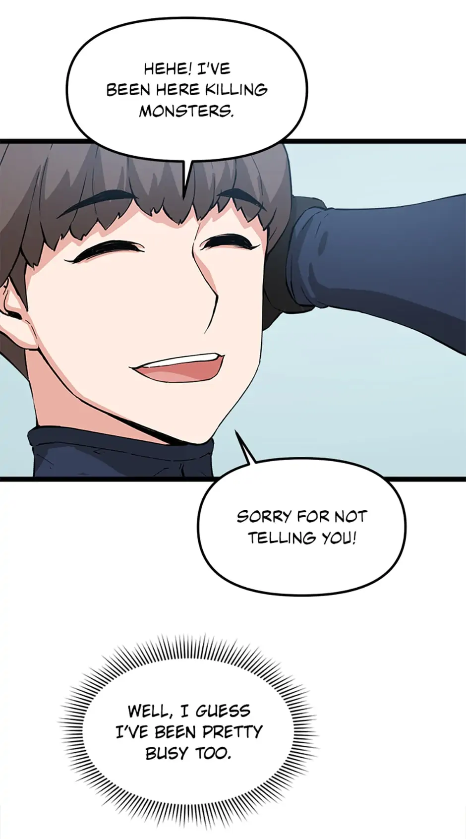 Thumbs Up, Level Up Chapter 41 - Page 67