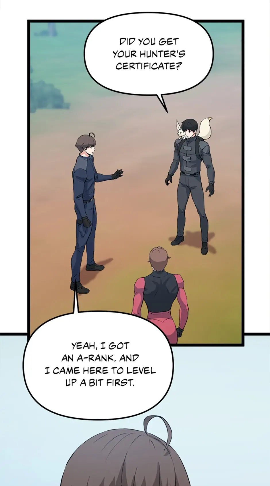 Thumbs Up, Level Up Chapter 41 - Page 68