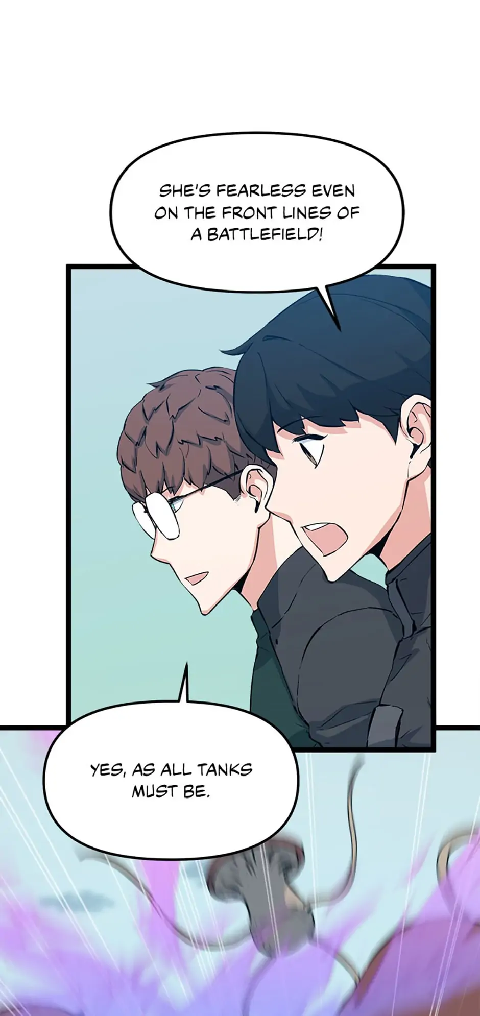 Thumbs Up, Level Up Chapter 42 - Page 15