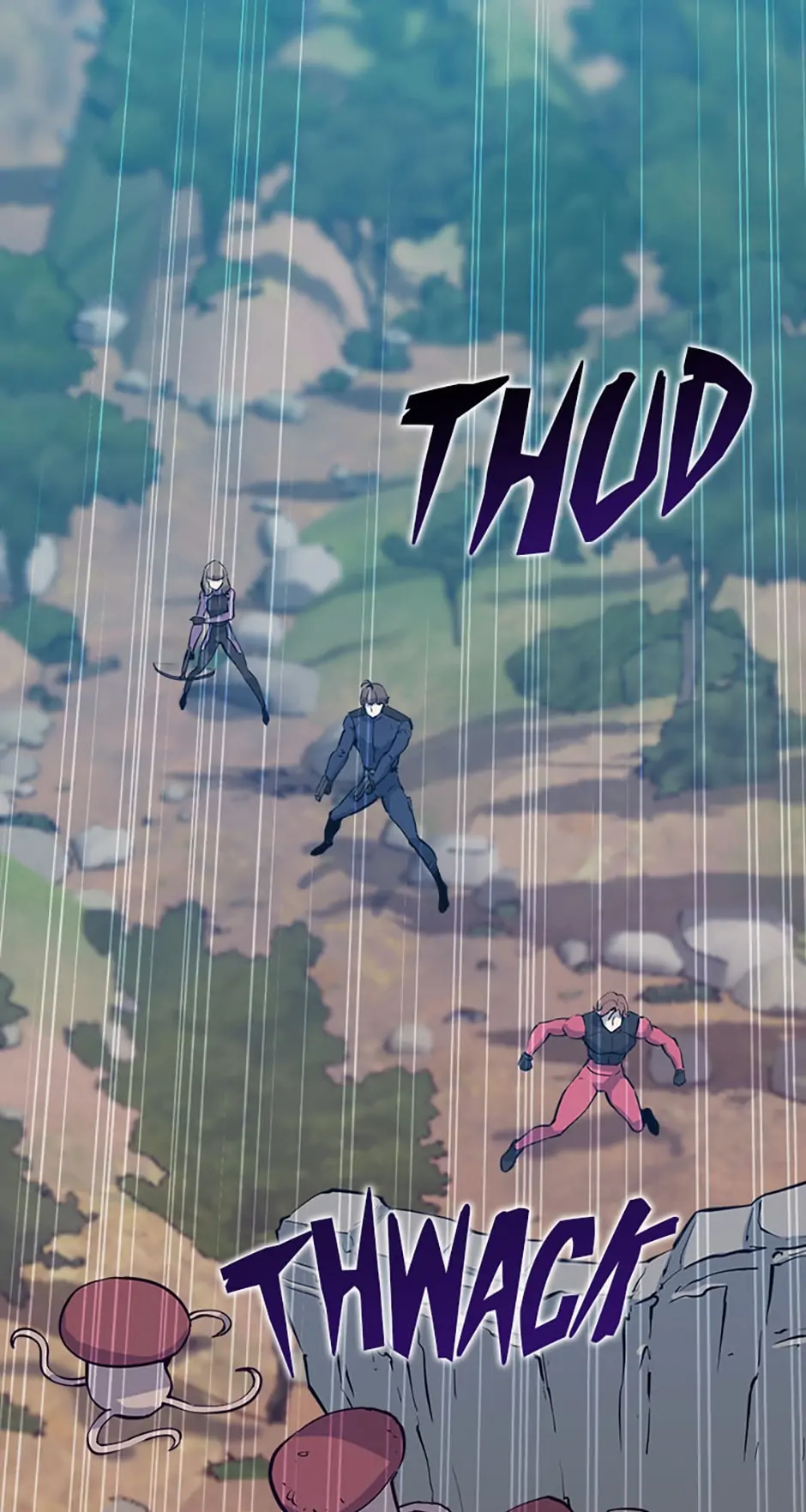 Thumbs Up, Level Up Chapter 42 - Page 30