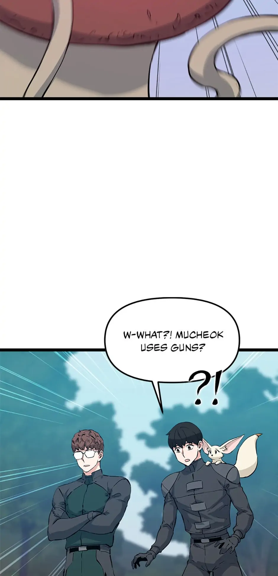 Thumbs Up, Level Up Chapter 42 - Page 33