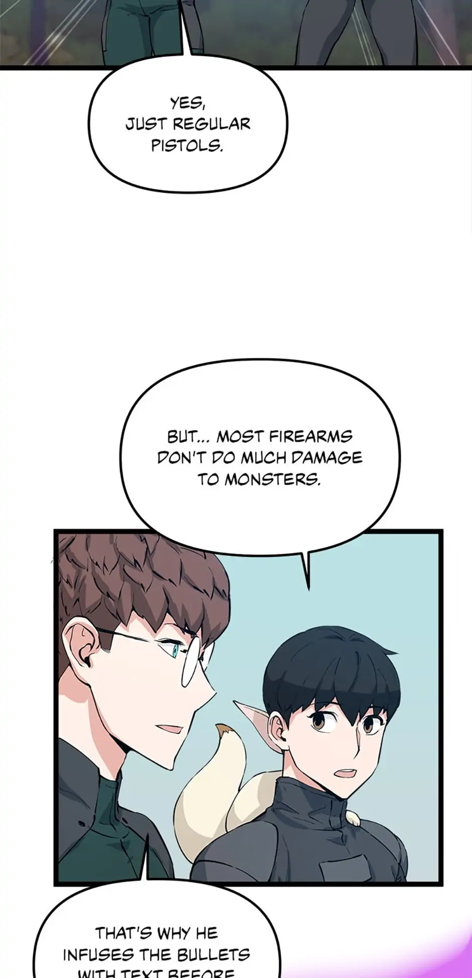 Thumbs Up, Level Up Chapter 42 - Page 34