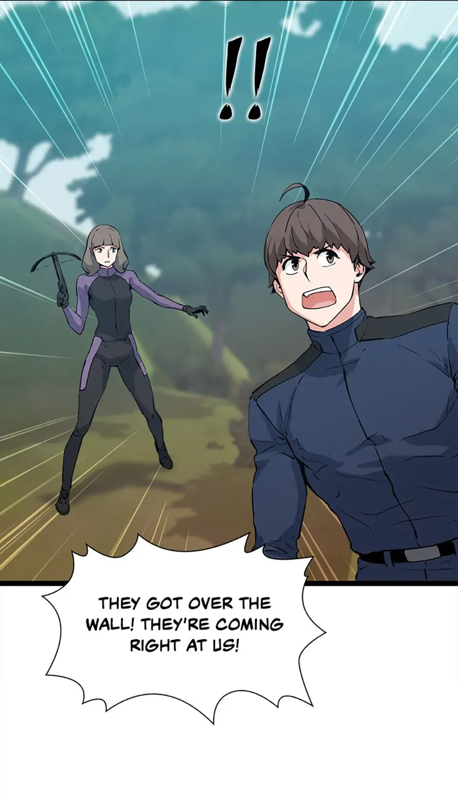 Thumbs Up, Level Up Chapter 42 - Page 51