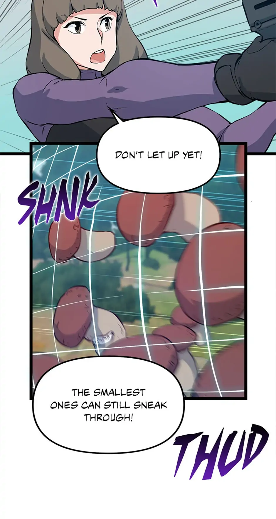 Thumbs Up, Level Up Chapter 42 - Page 58