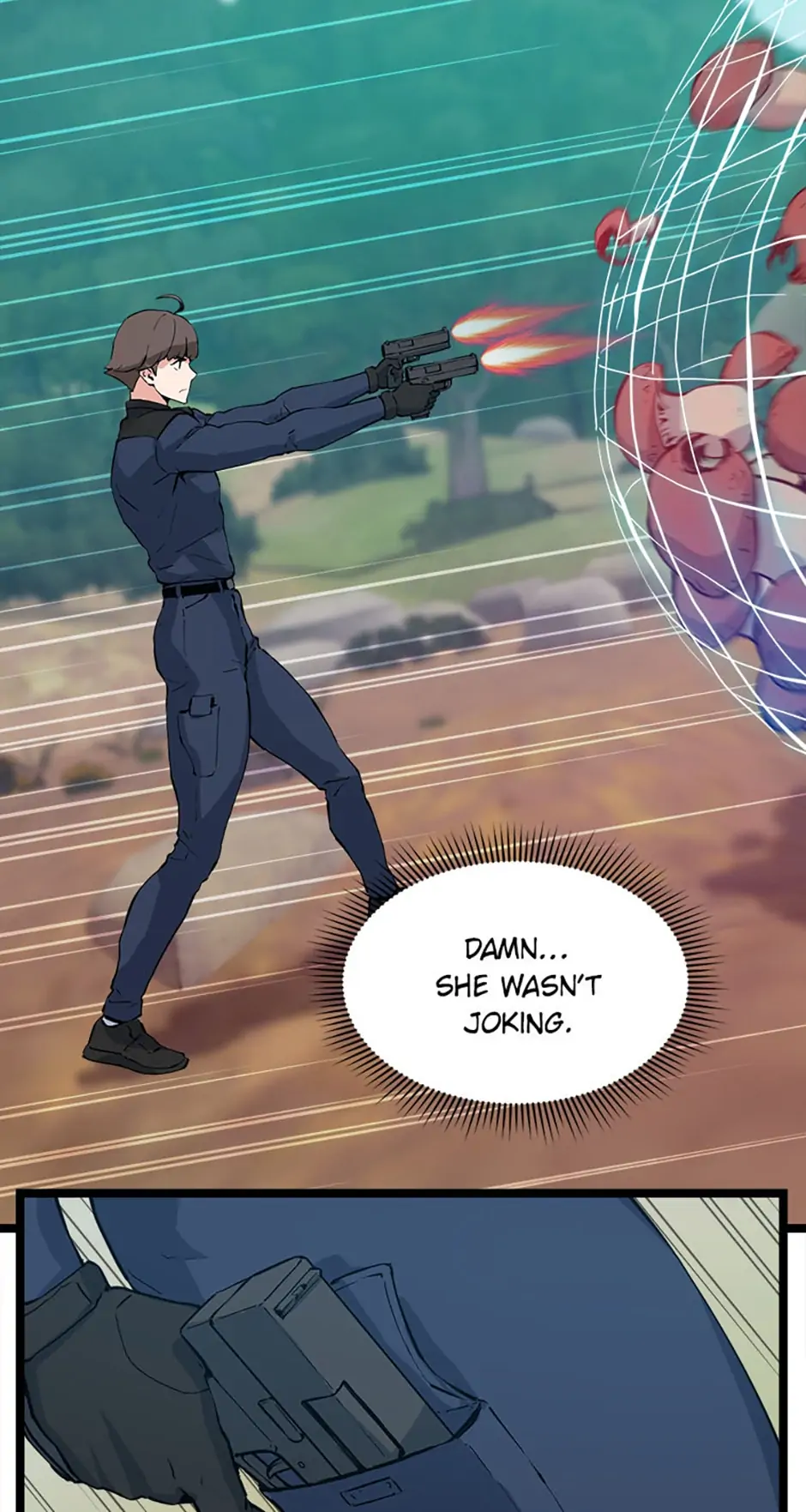 Thumbs Up, Level Up Chapter 42 - Page 60