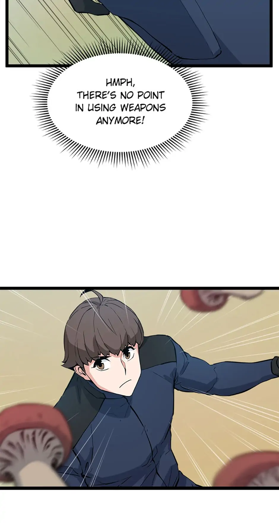 Thumbs Up, Level Up Chapter 42 - Page 61