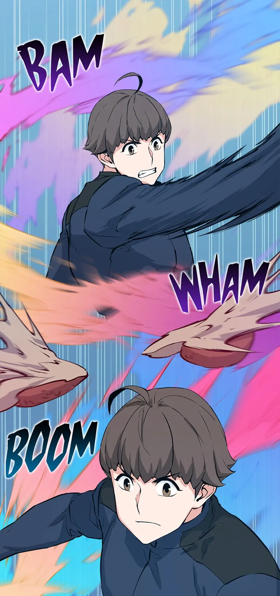 Thumbs Up, Level Up Chapter 42 - Page 64