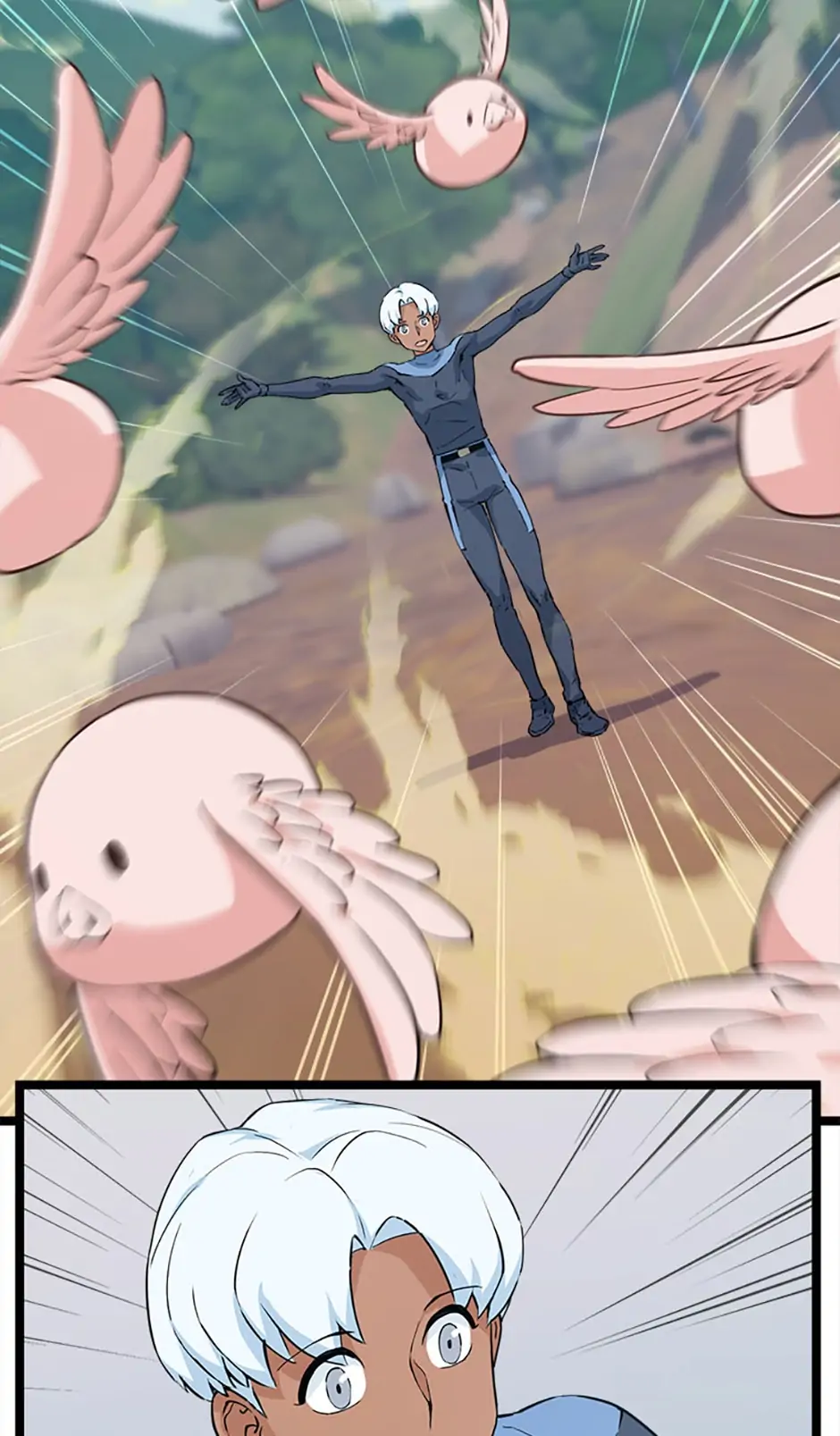 Thumbs Up, Level Up Chapter 42 - Page 71