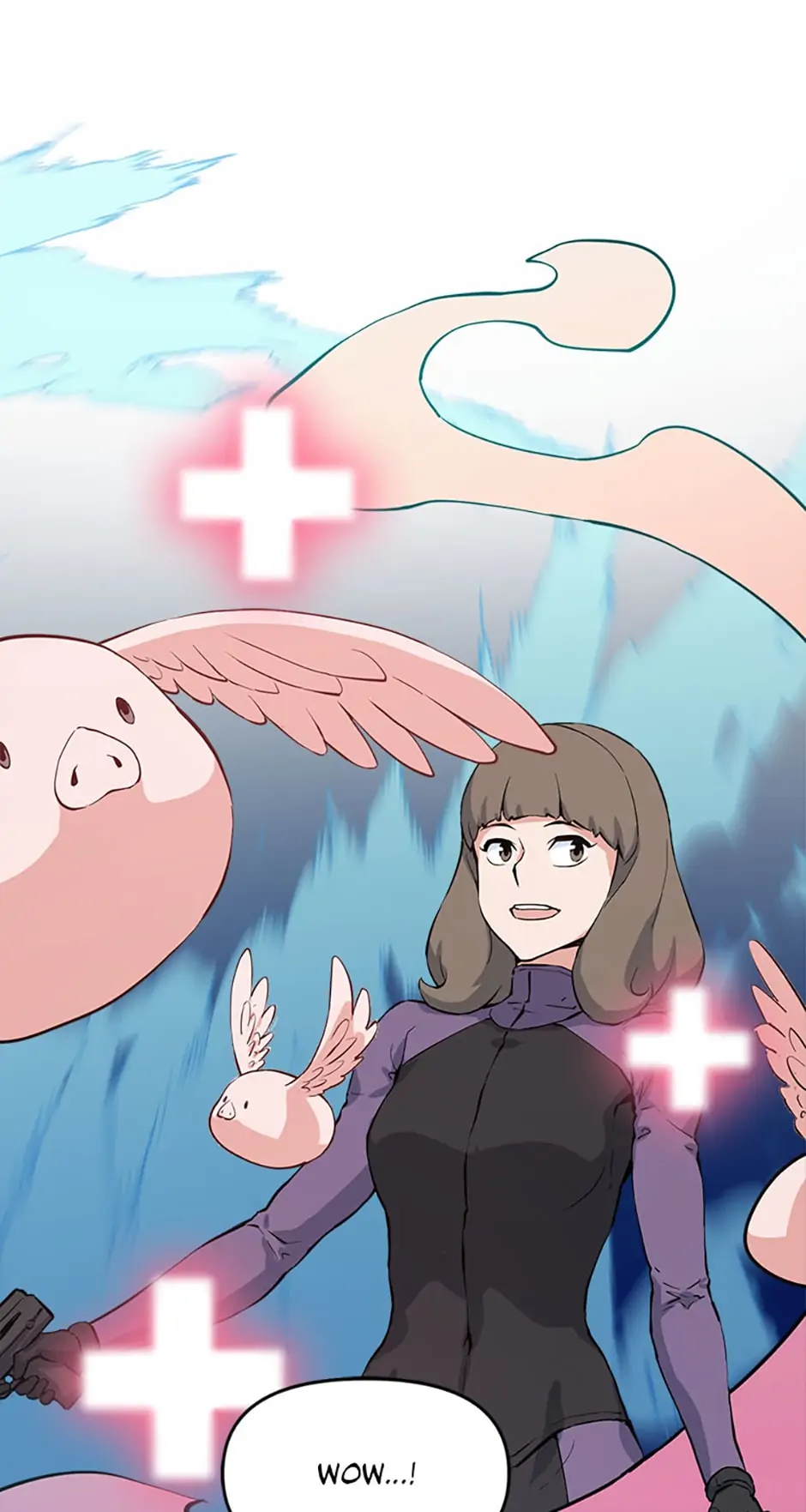 Thumbs Up, Level Up Chapter 42 - Page 74