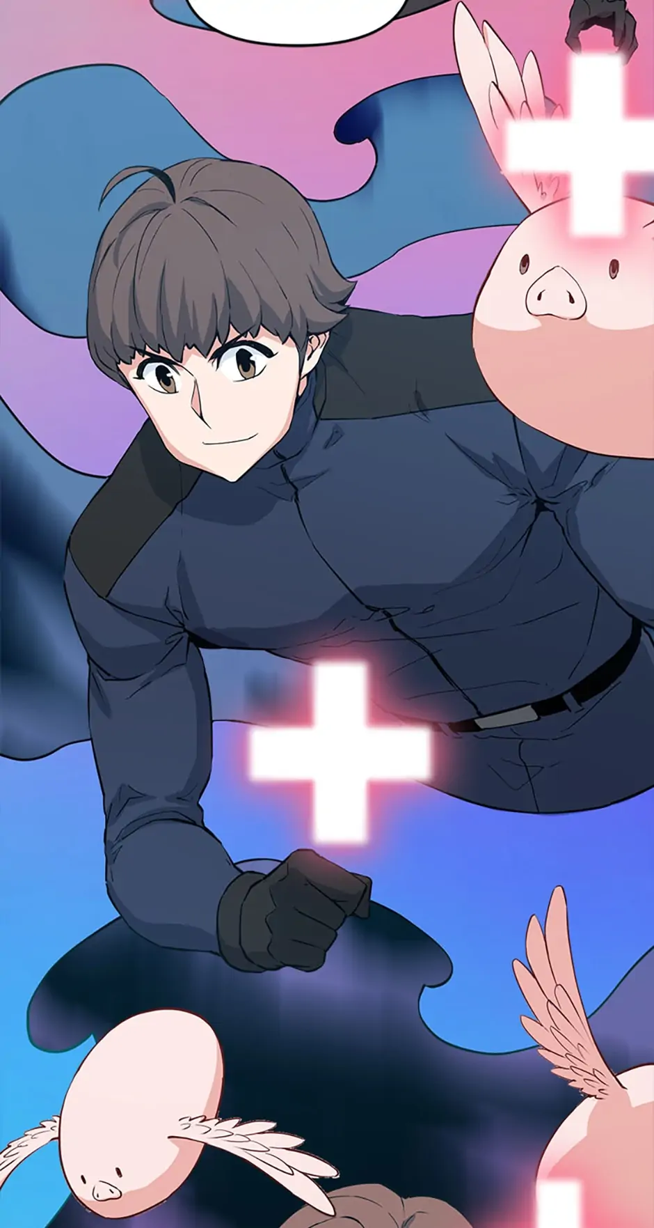 Thumbs Up, Level Up Chapter 42 - Page 75