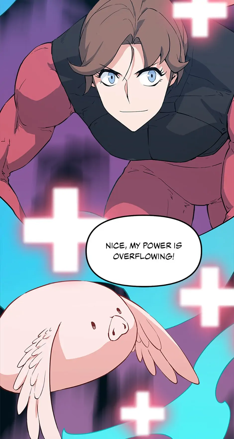 Thumbs Up, Level Up Chapter 42 - Page 76