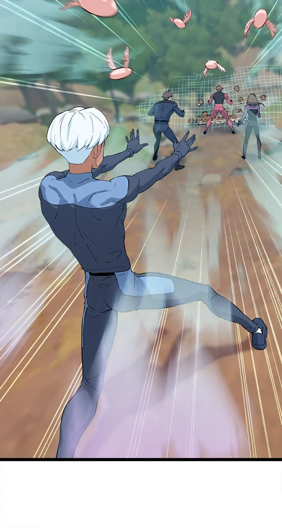 Thumbs Up, Level Up Chapter 42 - Page 78