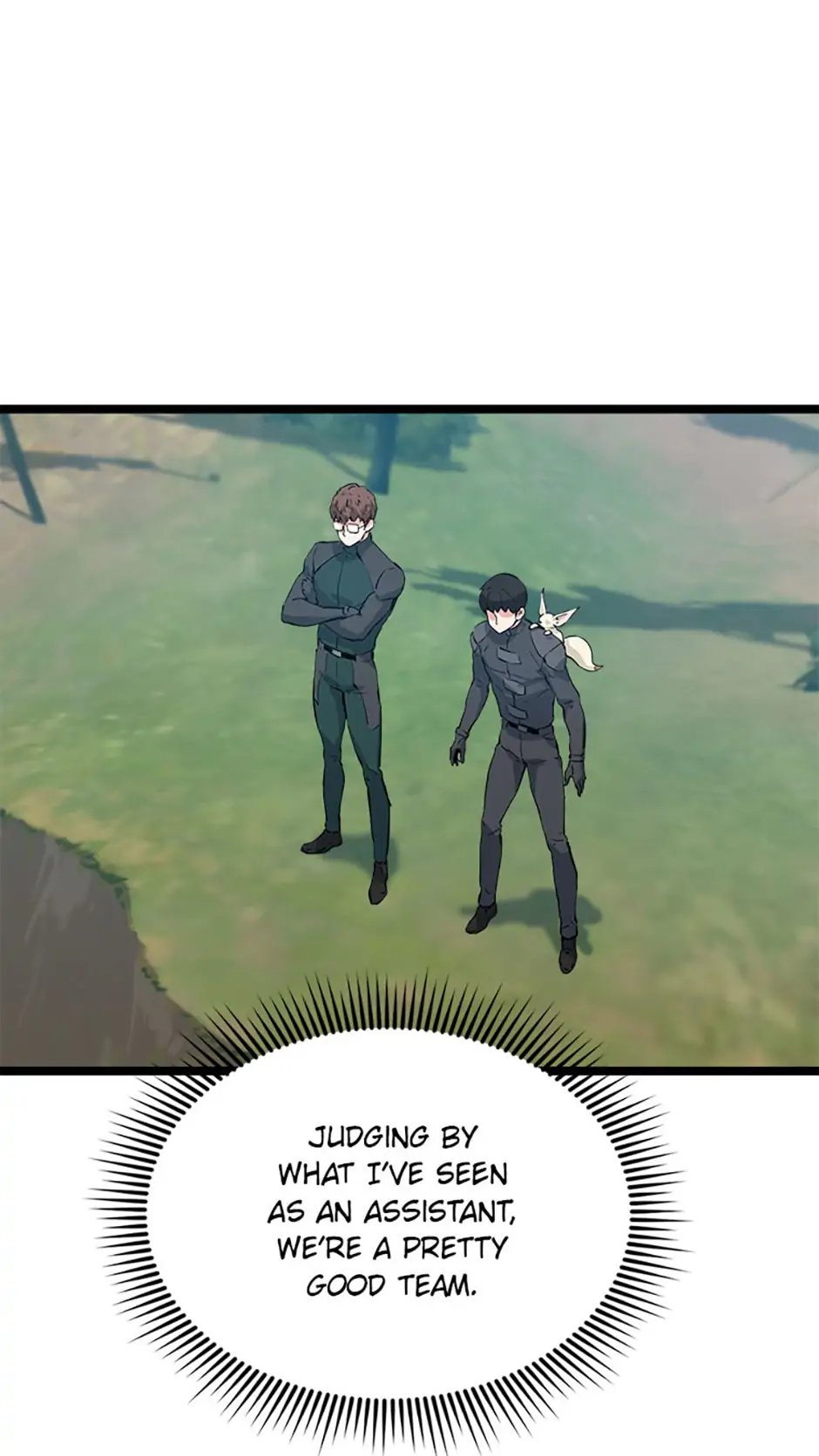 Thumbs Up, Level Up Chapter 42 - Page 81