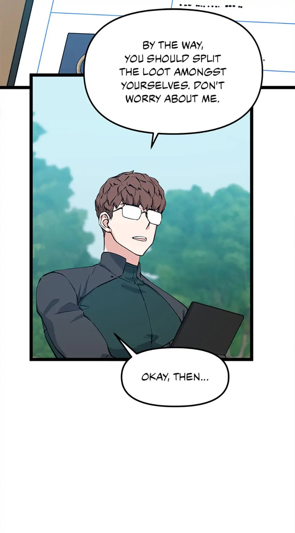 Thumbs Up, Level Up Chapter 43 - Page 4