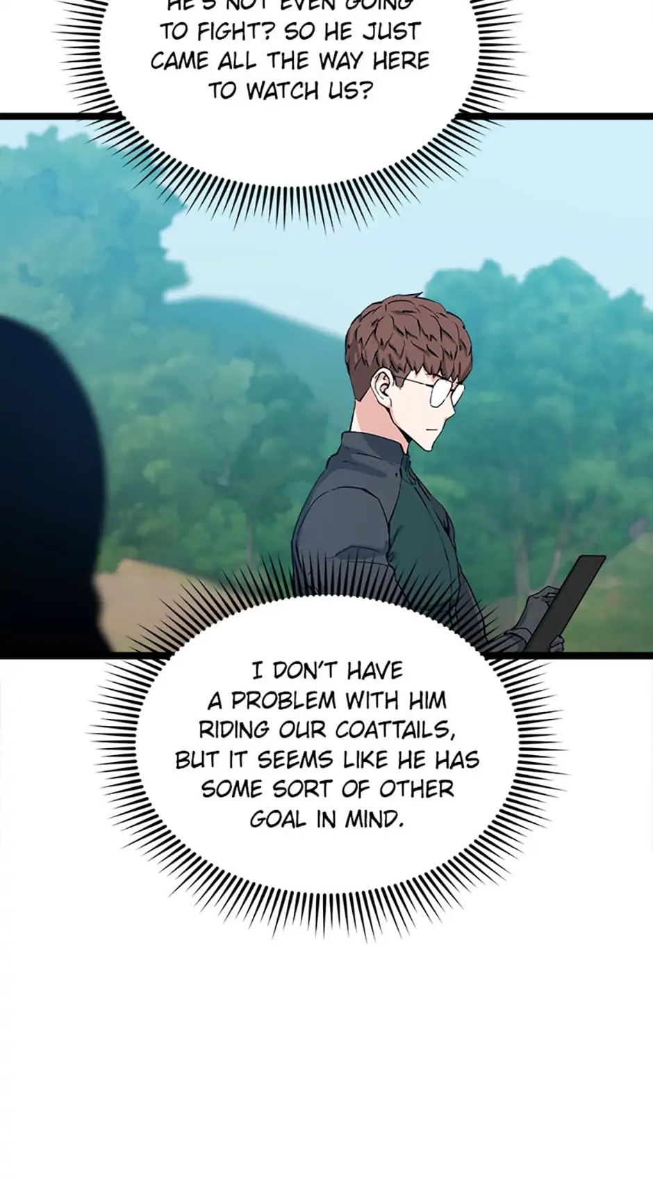 Thumbs Up, Level Up Chapter 43 - Page 6