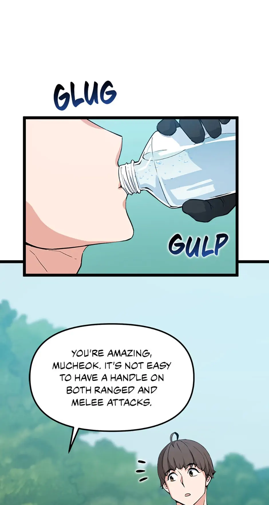 Thumbs Up, Level Up Chapter 43 - Page 7