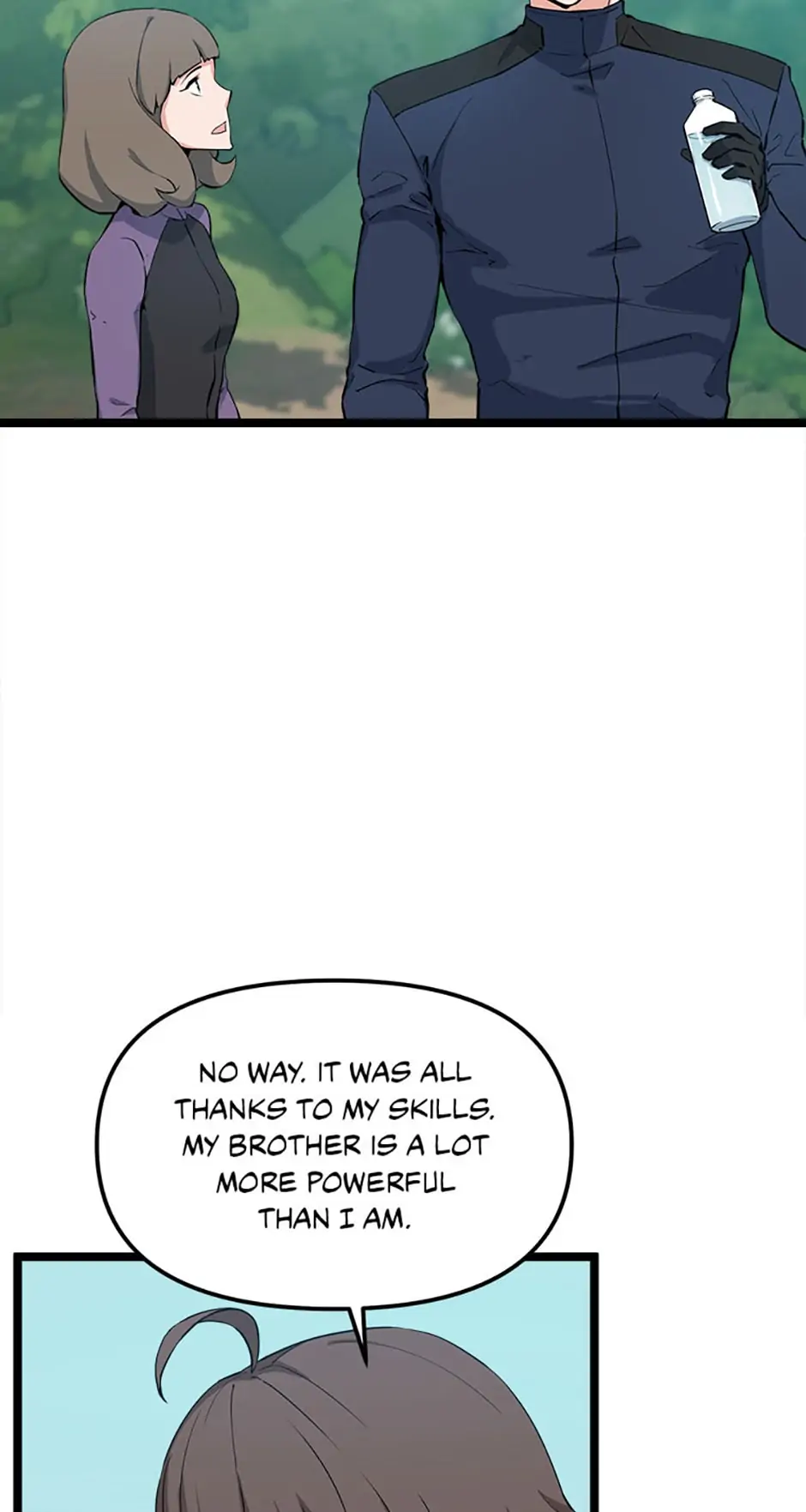 Thumbs Up, Level Up Chapter 43 - Page 8