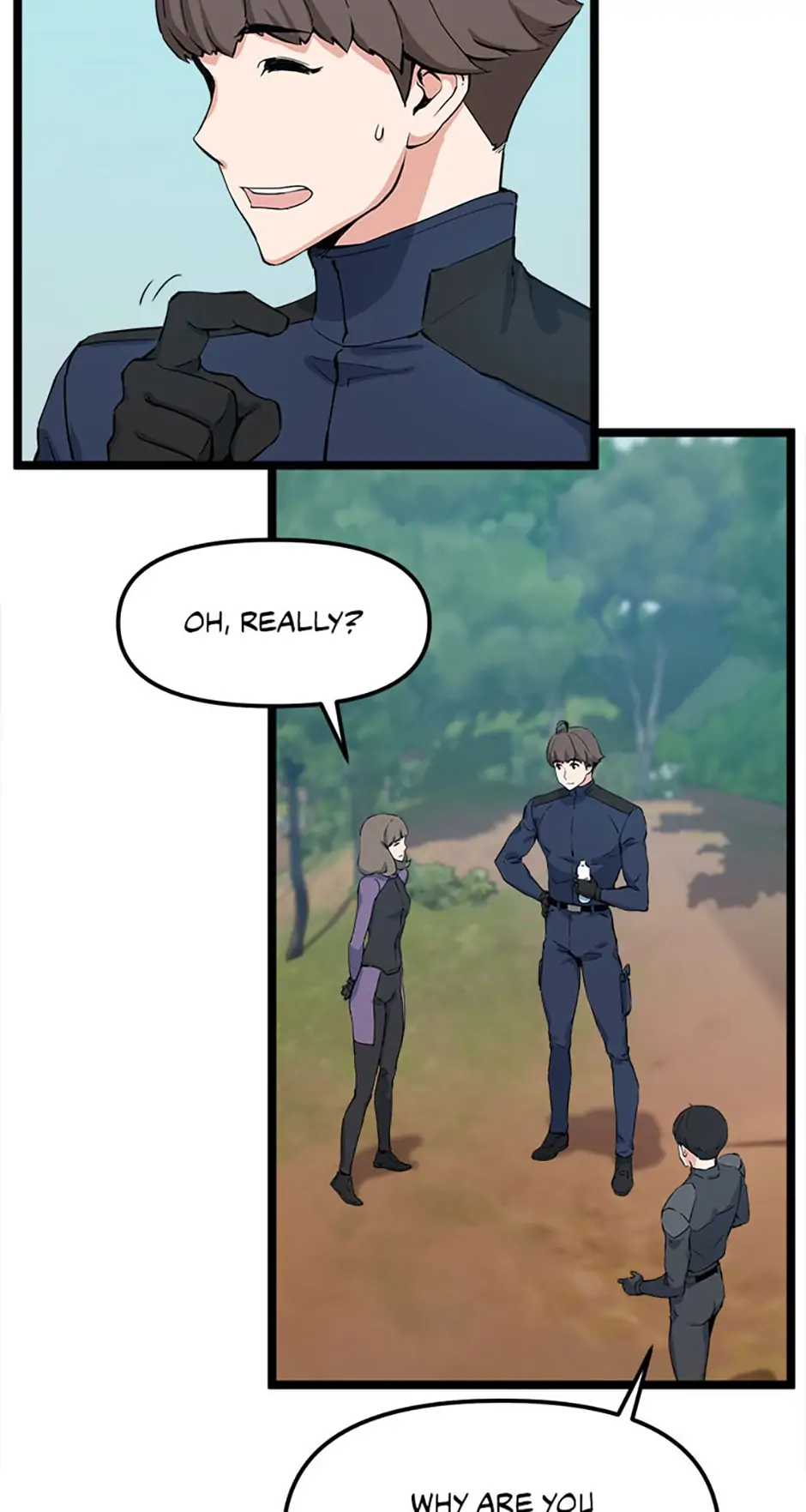 Thumbs Up, Level Up Chapter 43 - Page 9