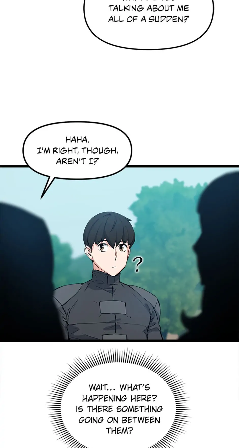 Thumbs Up, Level Up Chapter 43 - Page 10