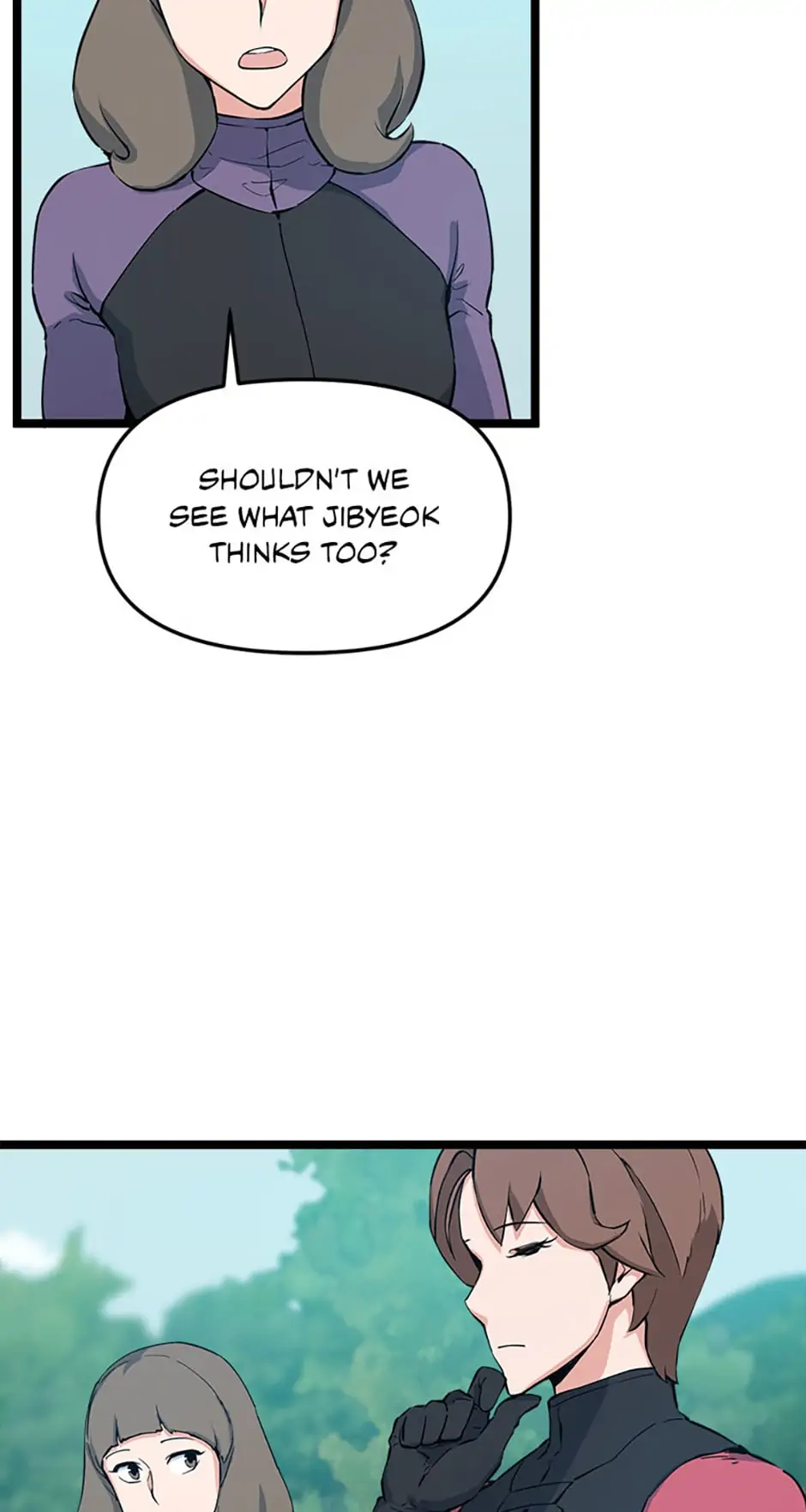 Thumbs Up, Level Up Chapter 43 - Page 15