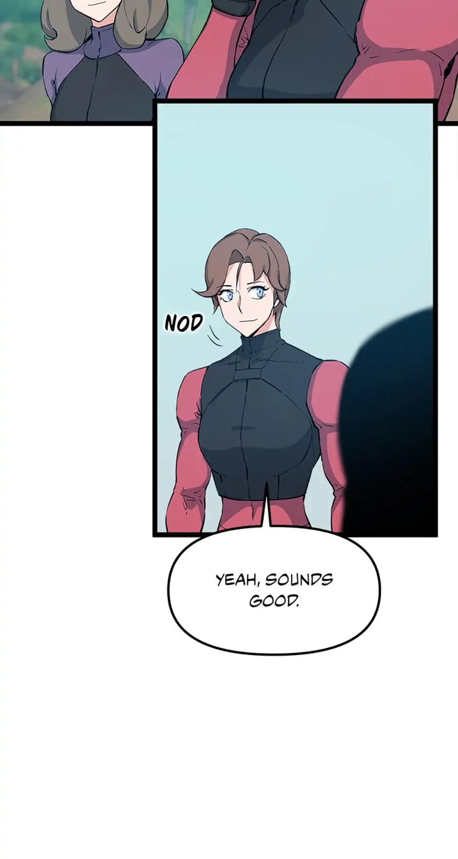 Thumbs Up, Level Up Chapter 43 - Page 16