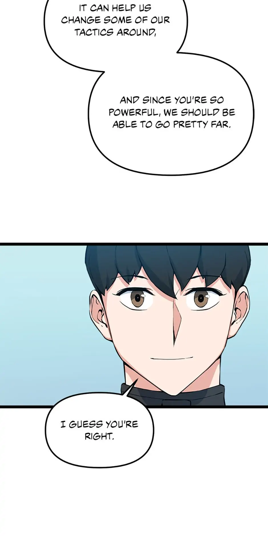 Thumbs Up, Level Up Chapter 43 - Page 19