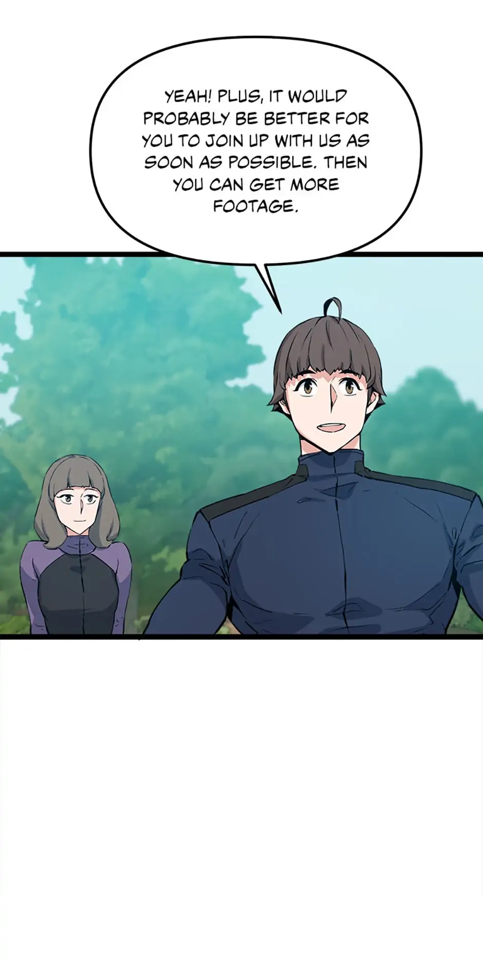 Thumbs Up, Level Up Chapter 43 - Page 20