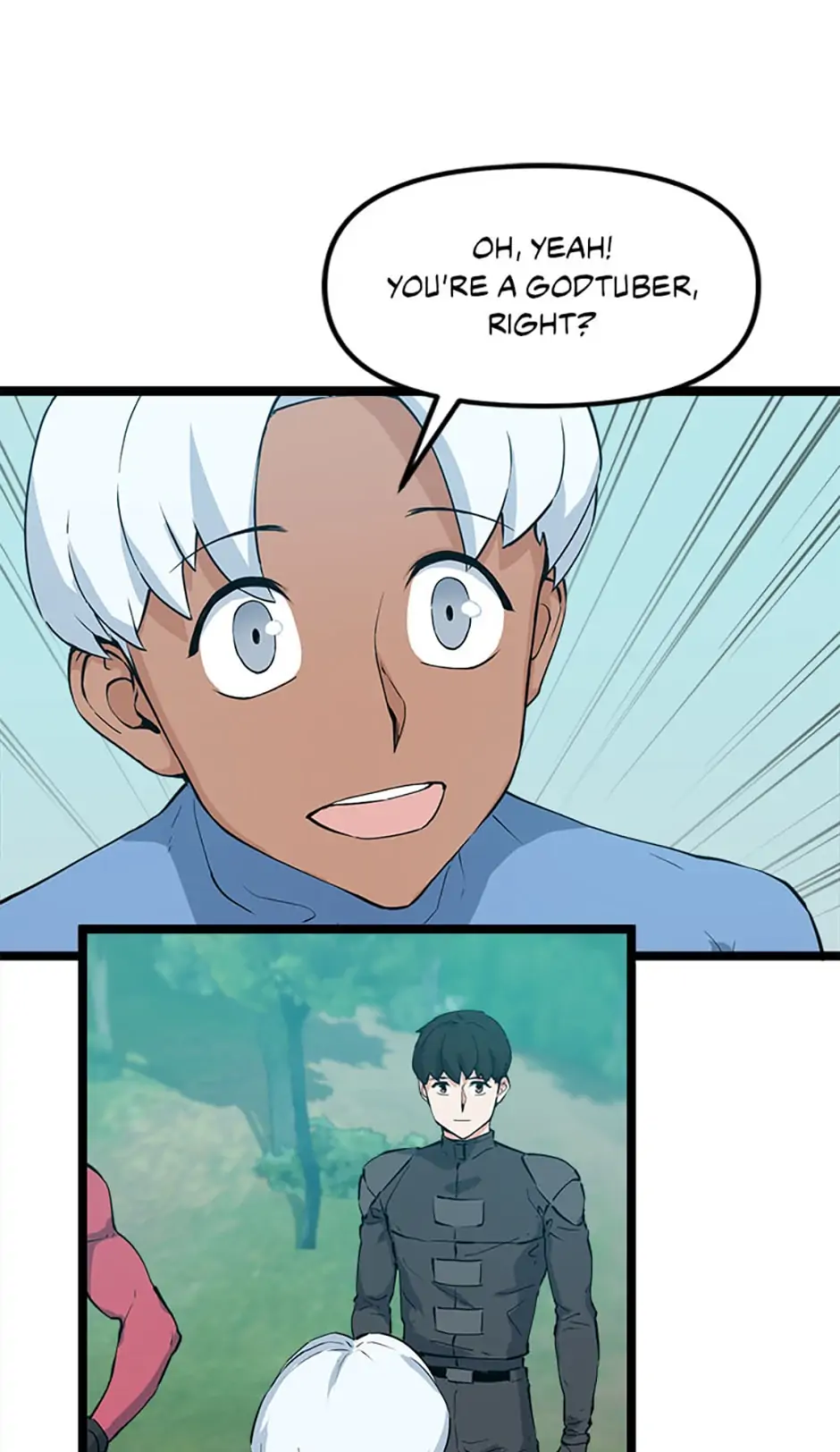 Thumbs Up, Level Up Chapter 43 - Page 21