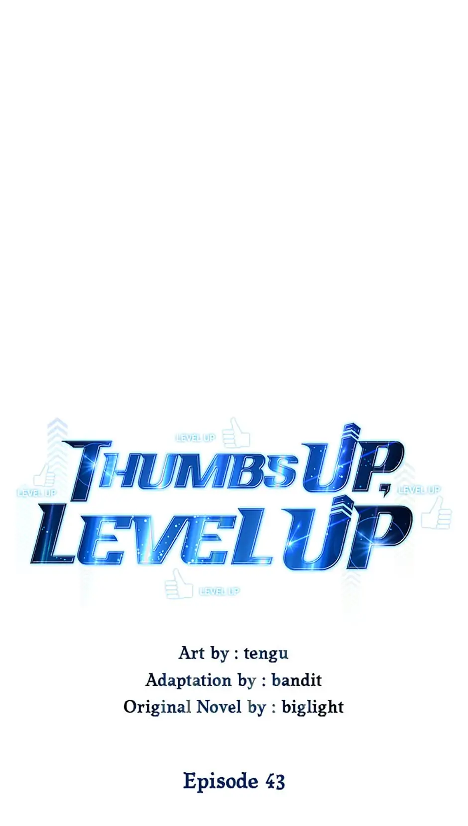 Thumbs Up, Level Up Chapter 43 - Page 31