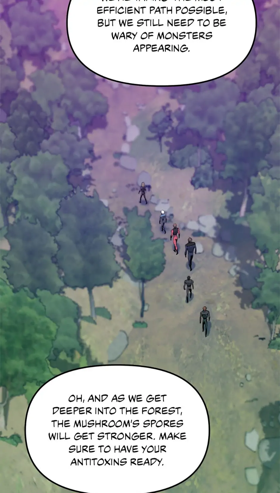 Thumbs Up, Level Up Chapter 43 - Page 33