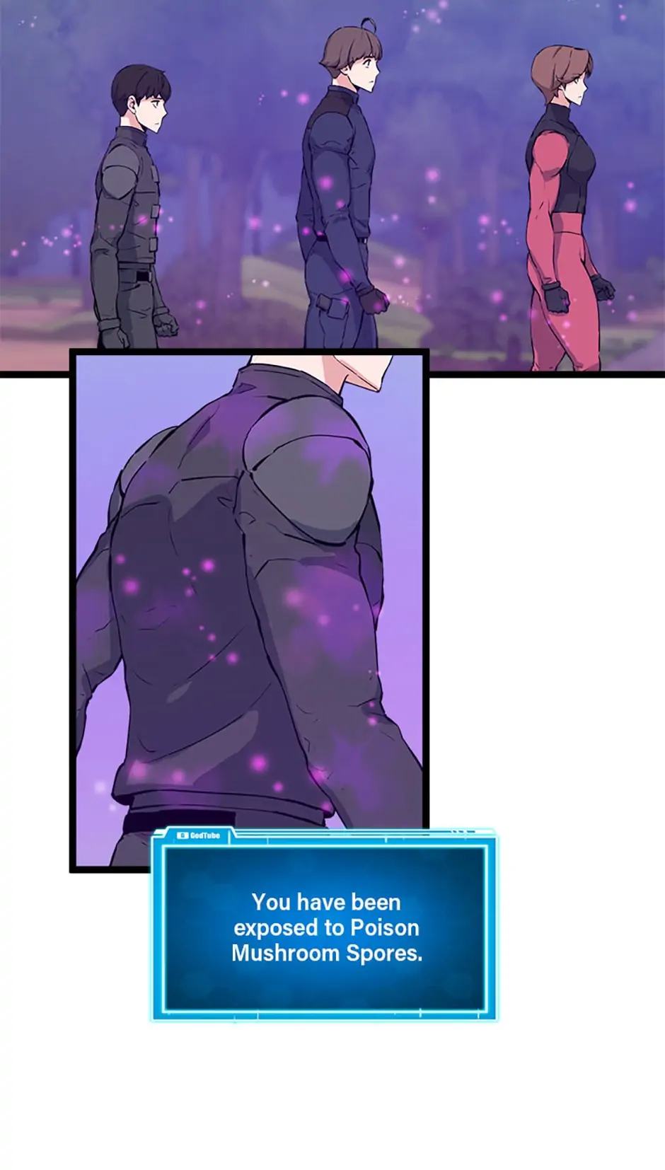 Thumbs Up, Level Up Chapter 43 - Page 35