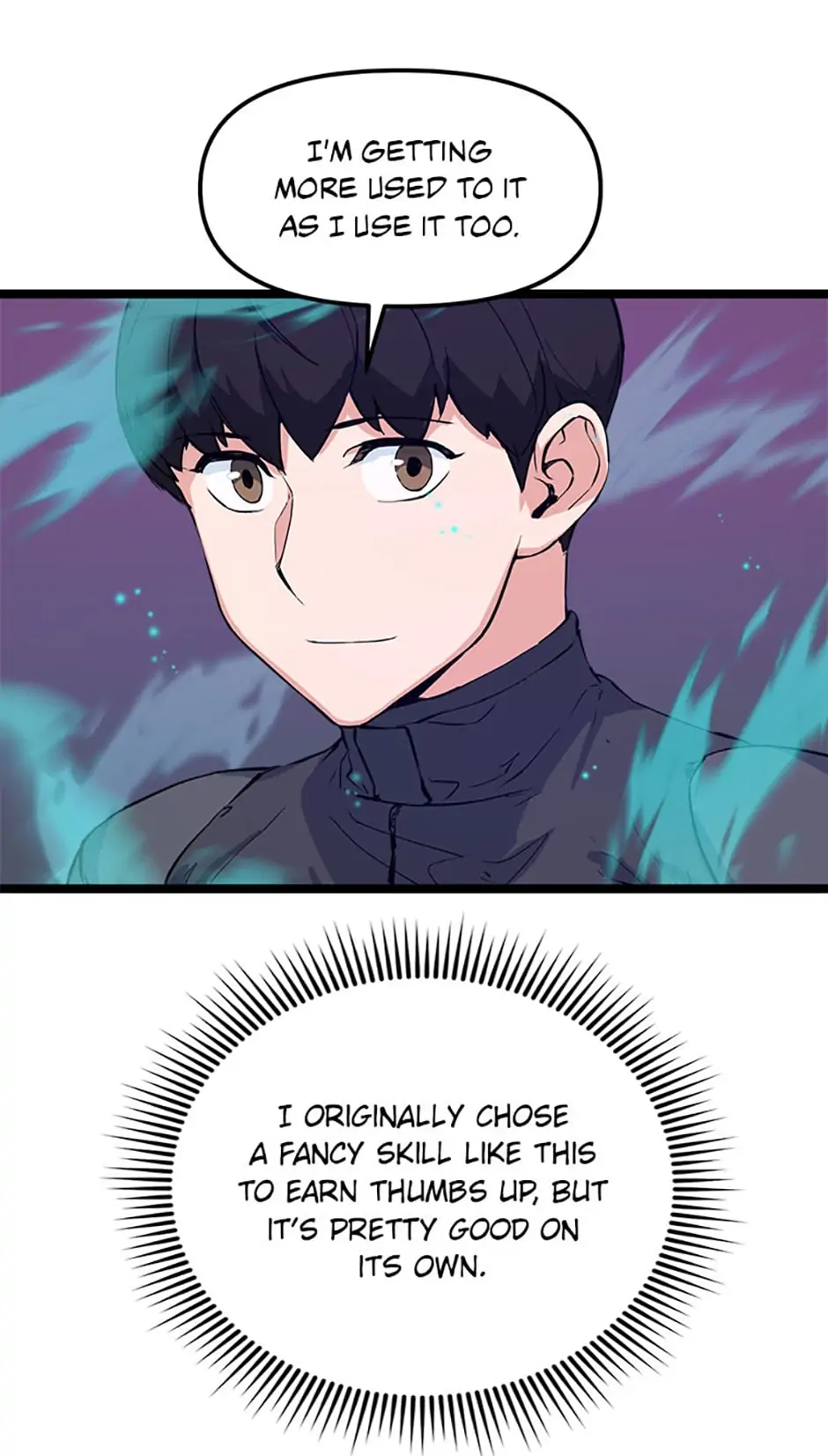 Thumbs Up, Level Up Chapter 43 - Page 52