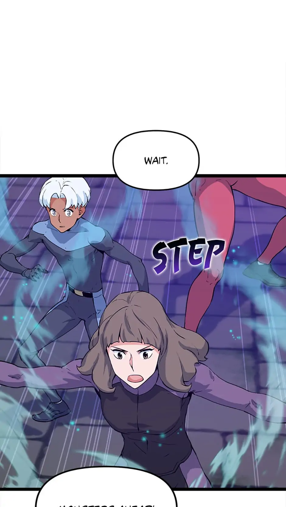 Thumbs Up, Level Up Chapter 43 - Page 55