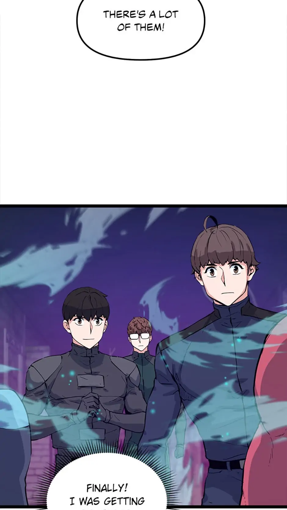 Thumbs Up, Level Up Chapter 43 - Page 57