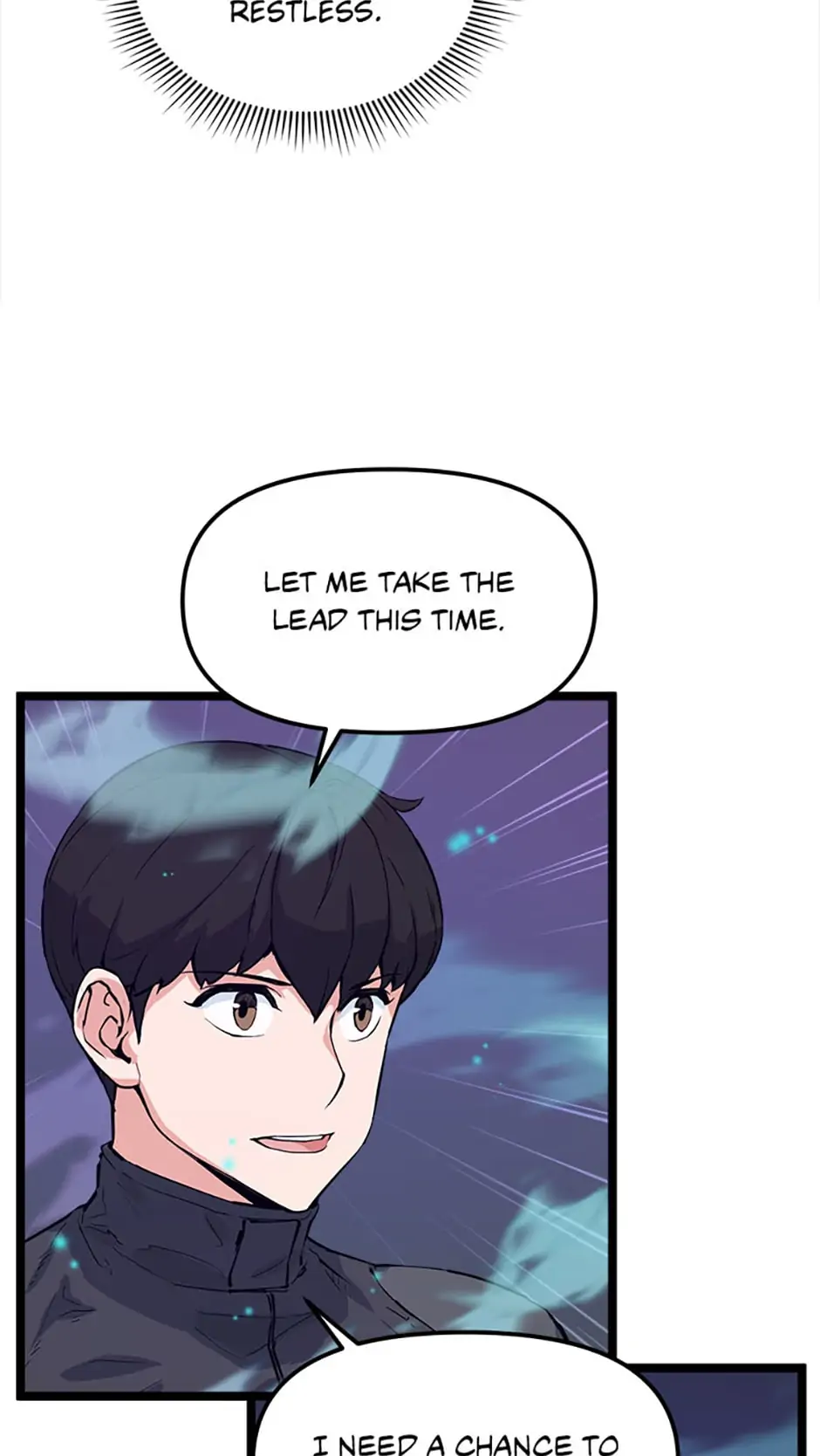 Thumbs Up, Level Up Chapter 43 - Page 58