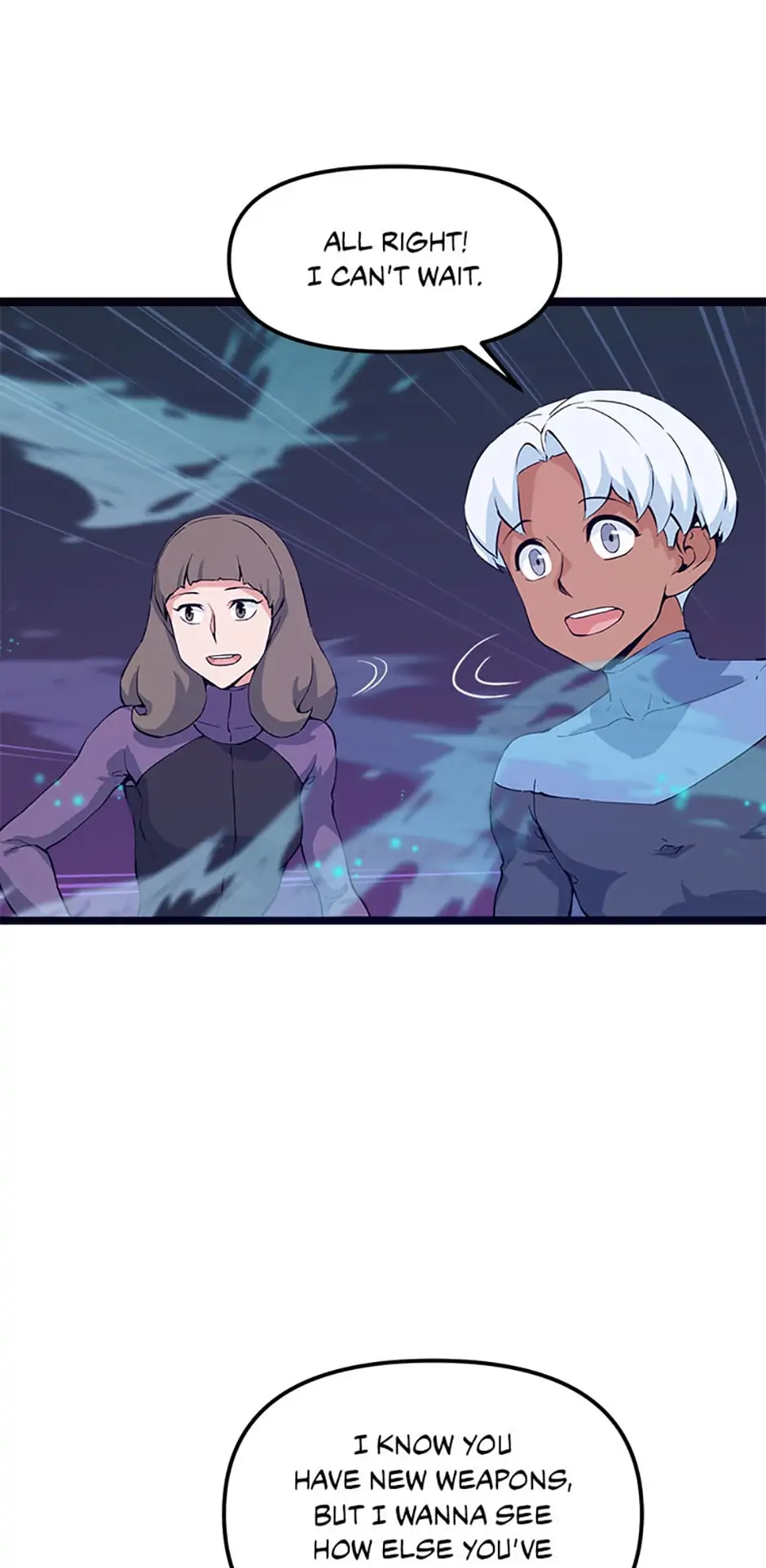 Thumbs Up, Level Up Chapter 43 - Page 60