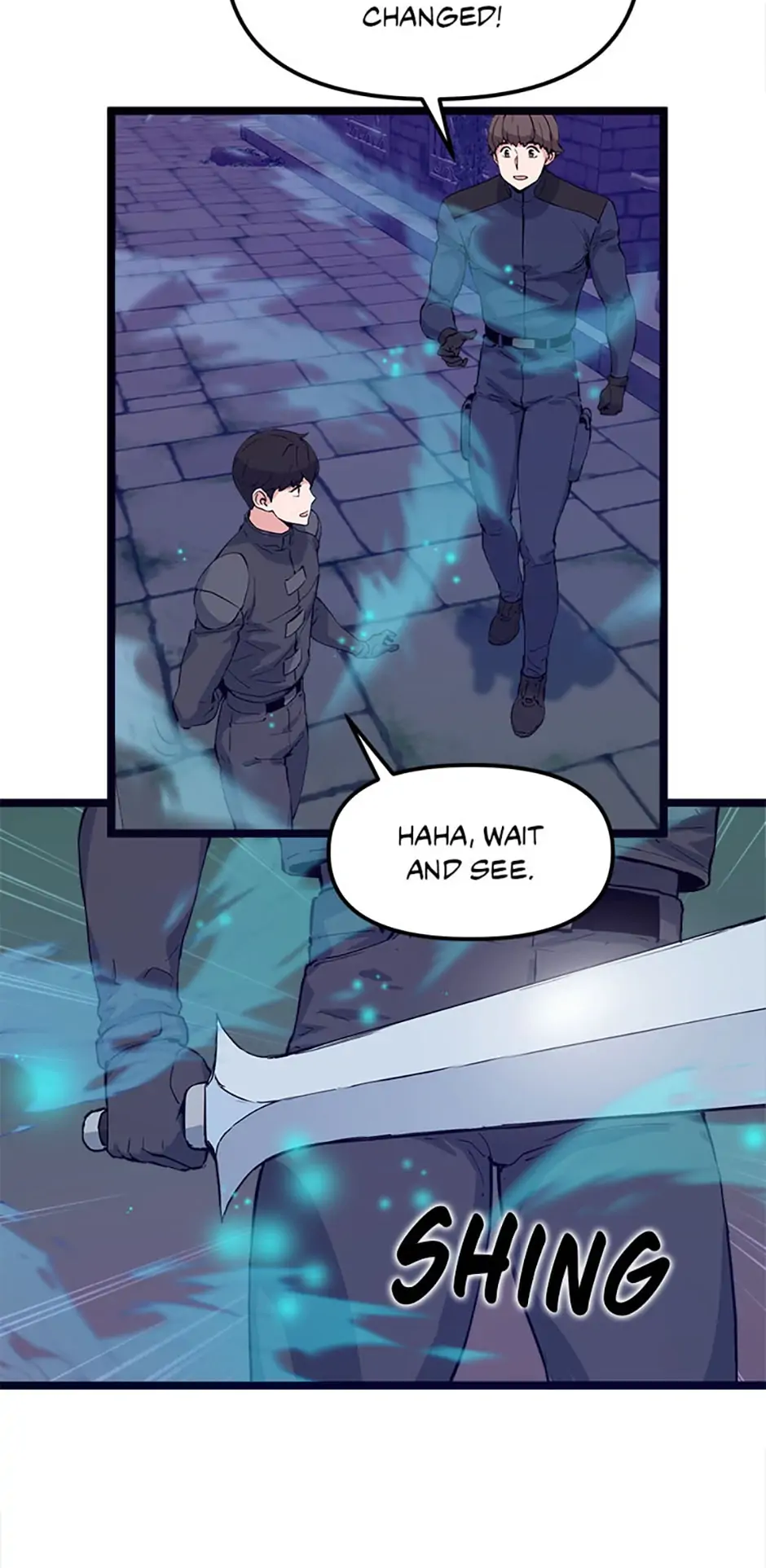 Thumbs Up, Level Up Chapter 43 - Page 61