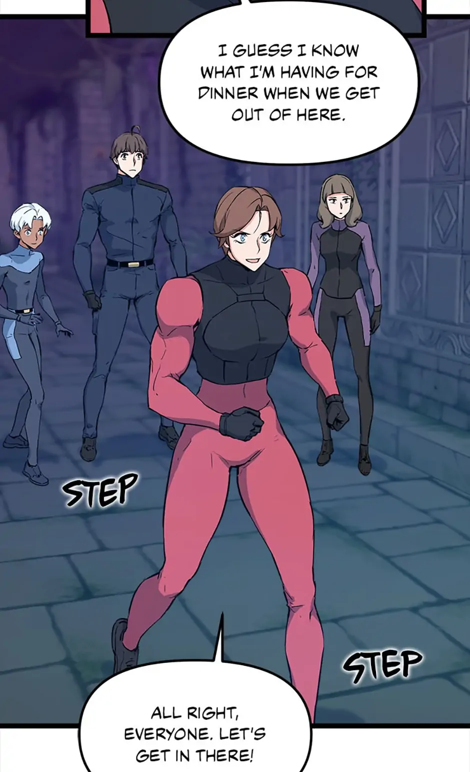 Thumbs Up, Level Up Chapter 44 - Page 13