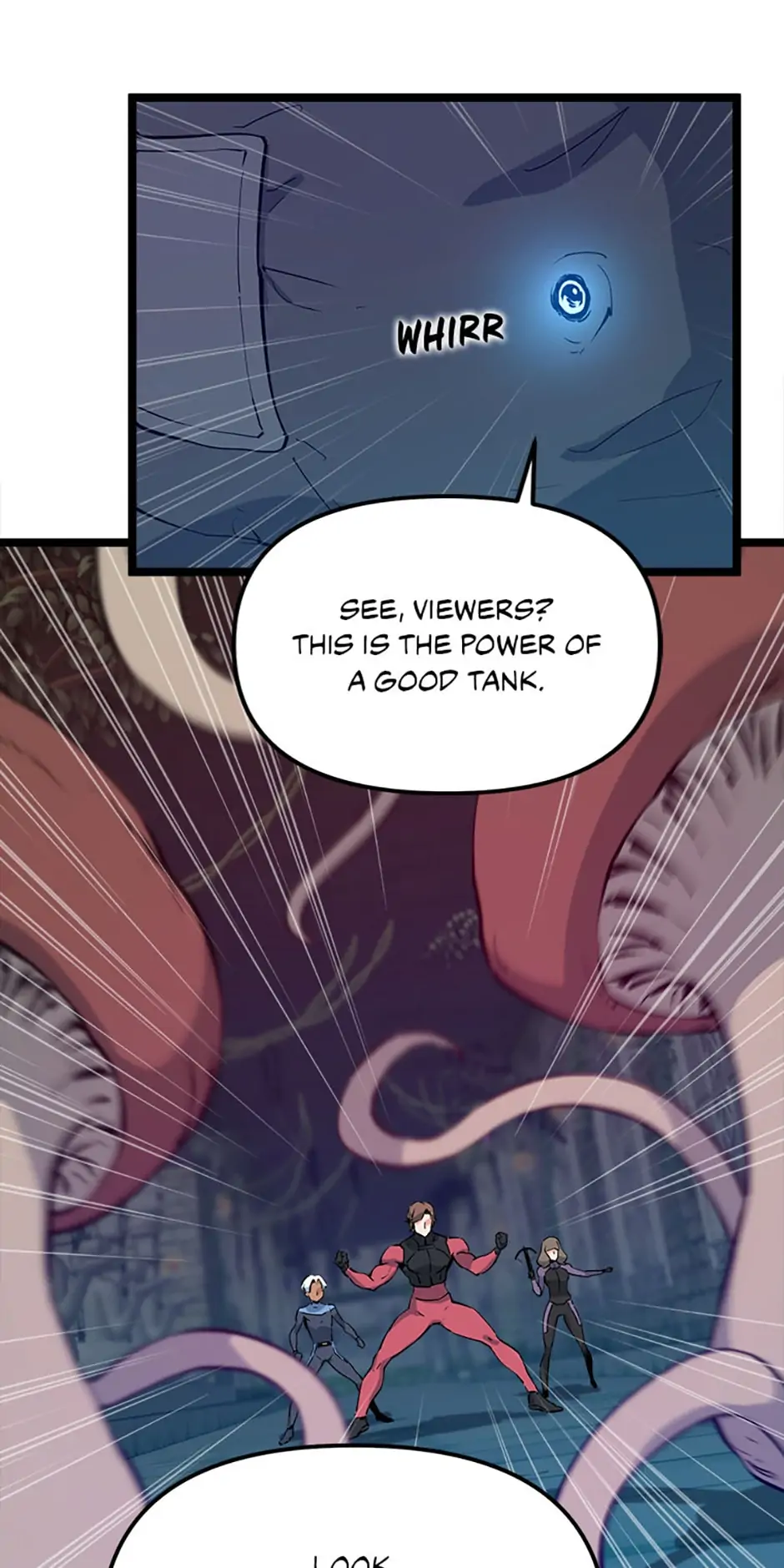 Thumbs Up, Level Up Chapter 44 - Page 22