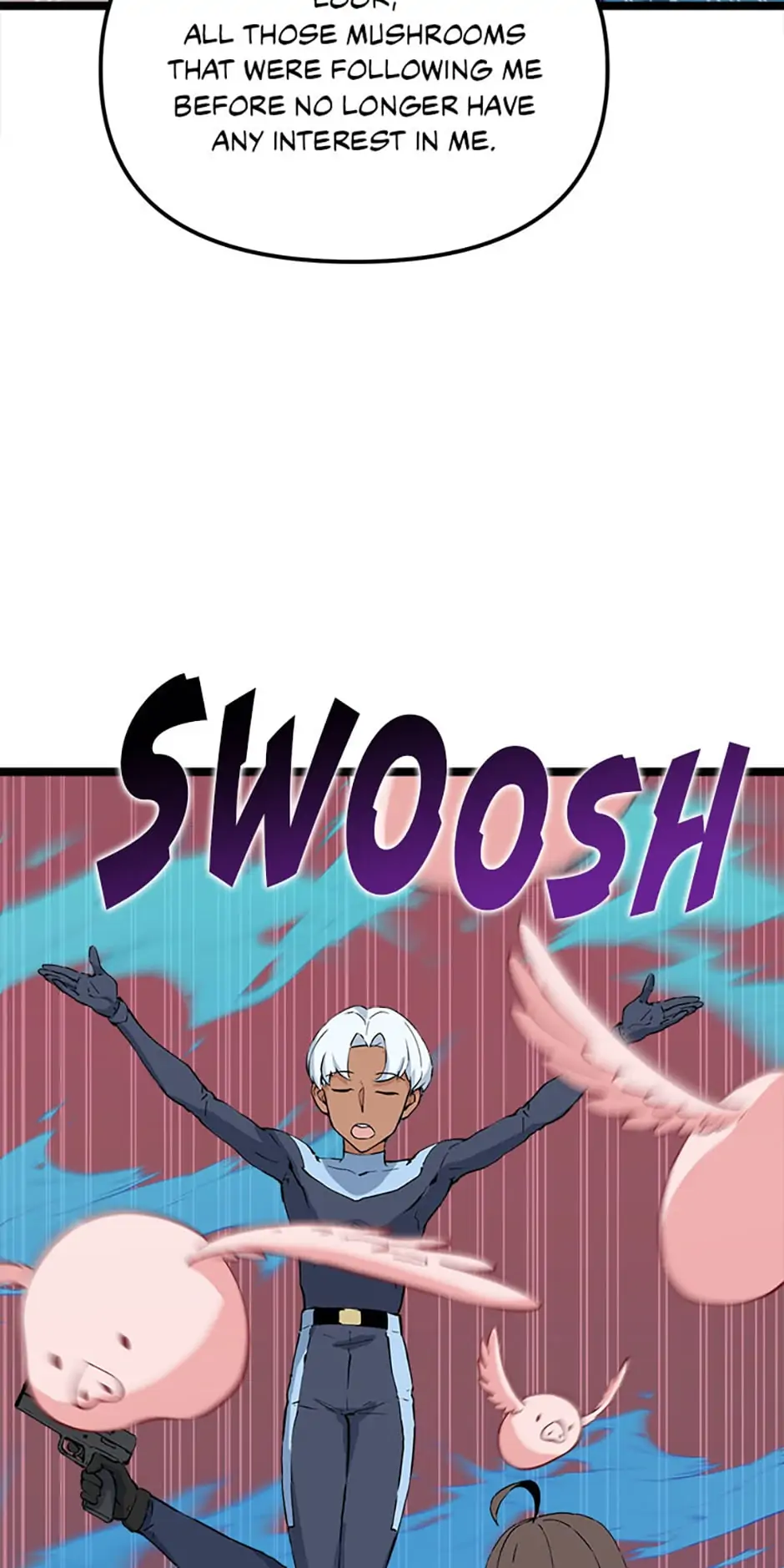 Thumbs Up, Level Up Chapter 44 - Page 23