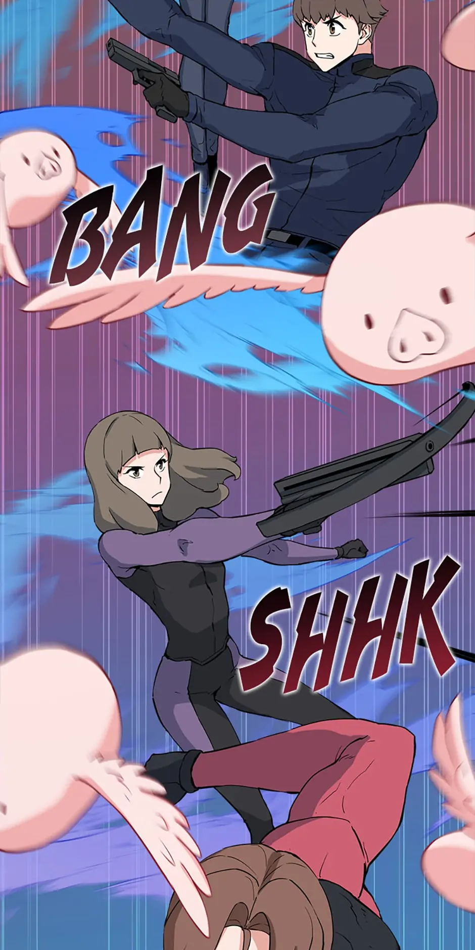 Thumbs Up, Level Up Chapter 44 - Page 24