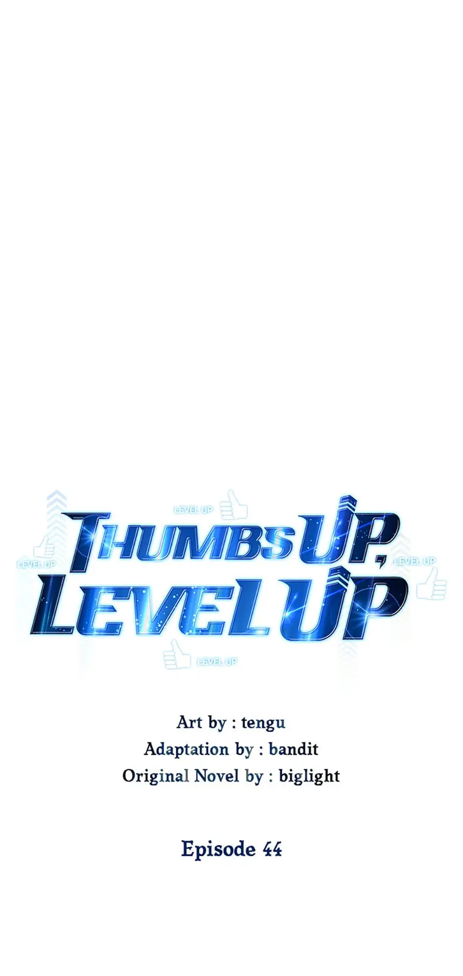 Thumbs Up, Level Up Chapter 44 - Page 41