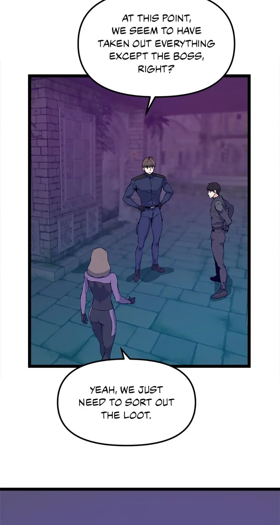 Thumbs Up, Level Up Chapter 44 - Page 47