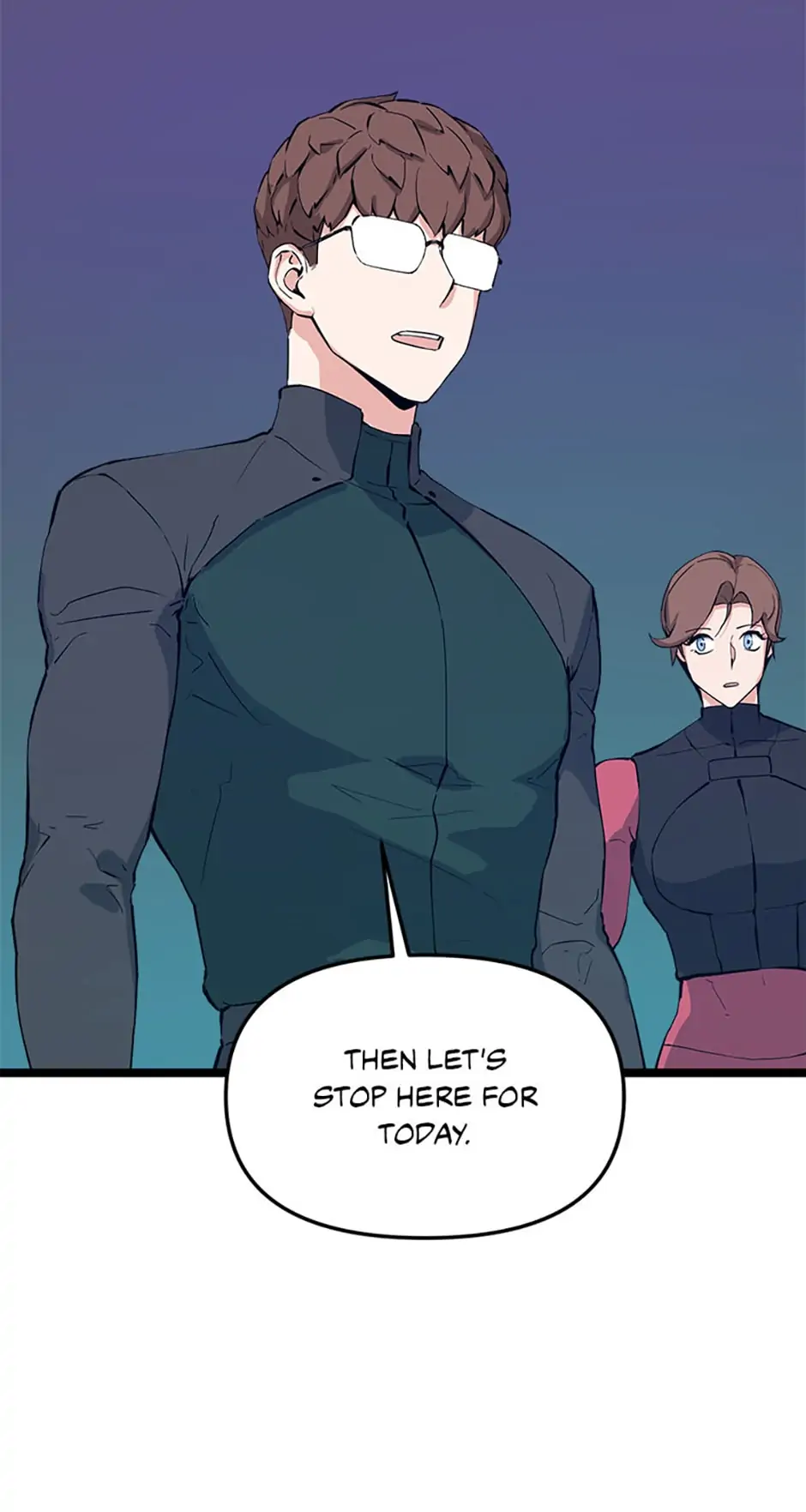 Thumbs Up, Level Up Chapter 44 - Page 48