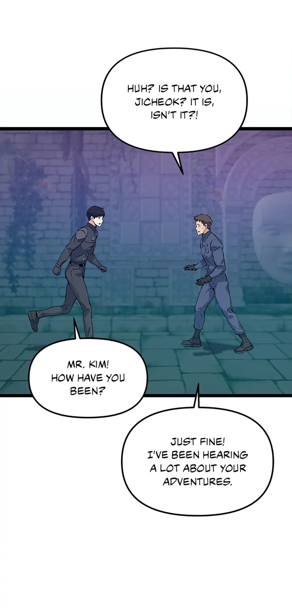 Thumbs Up, Level Up Chapter 44 - Page 54