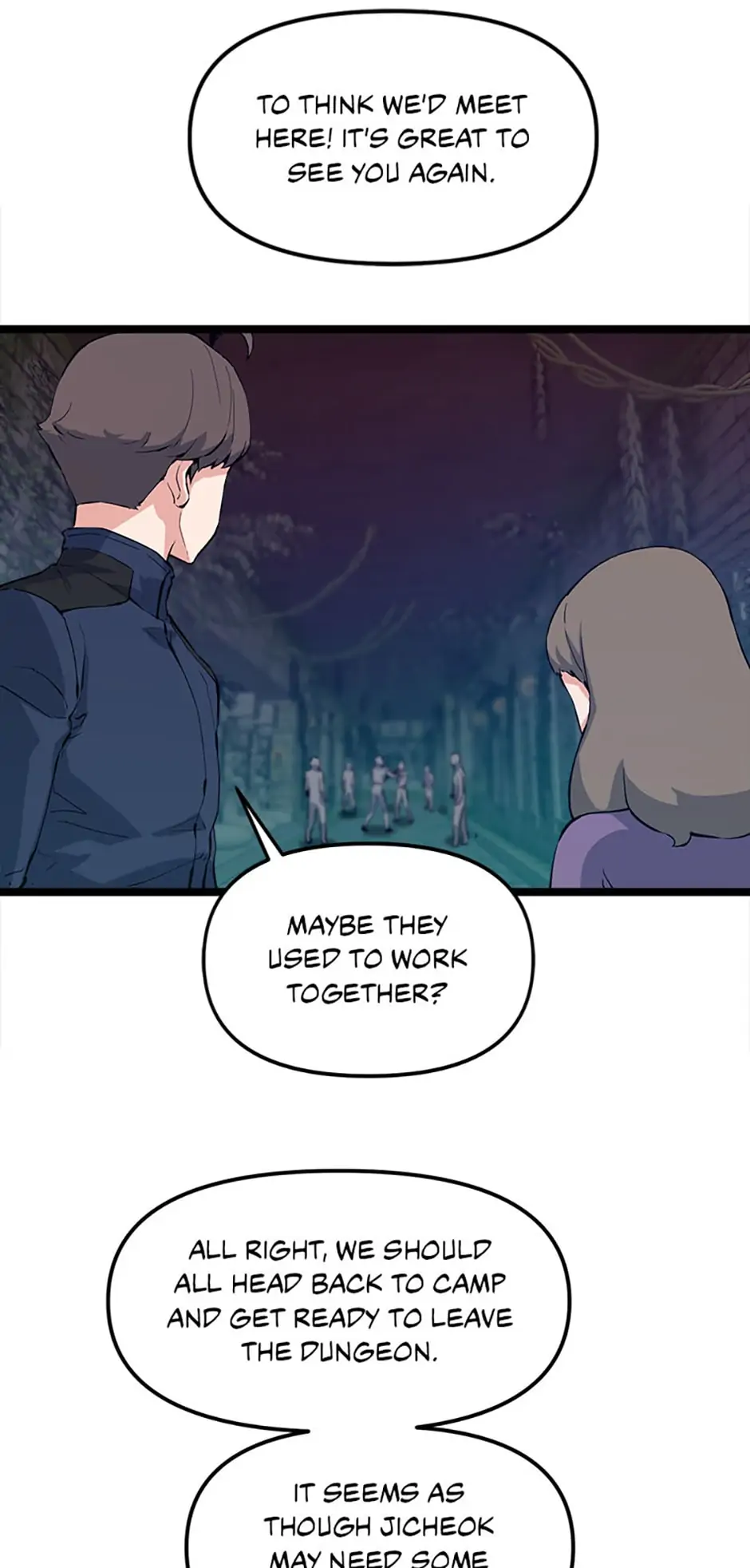 Thumbs Up, Level Up Chapter 44 - Page 55